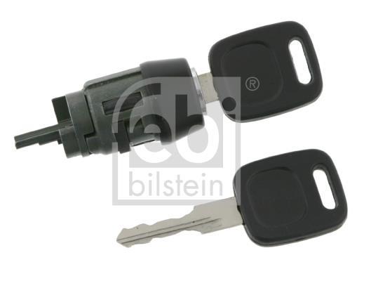 Cylindre de fermeture, serrure de contact d'allumage FEBI BILSTEIN 23904