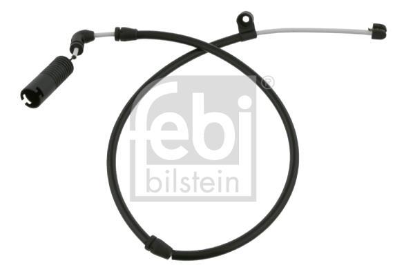 Contacteur de témoin d'usure (Témoin d'usure plaquettes) FEBI BILSTEIN 23951
