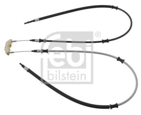 Cabo de freio de estacionamento FEBI BILSTEIN ref. 23954