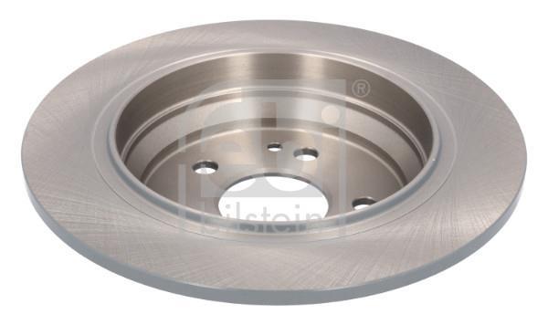 Disques de frein FEBI BILSTEIN ref. 24077