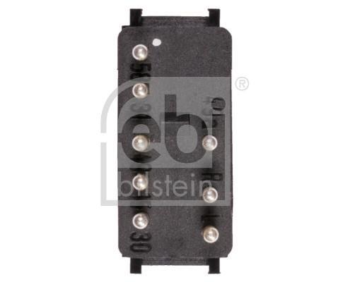 Interrupteur de signal de détresse FEBI BILSTEIN ref. 24198