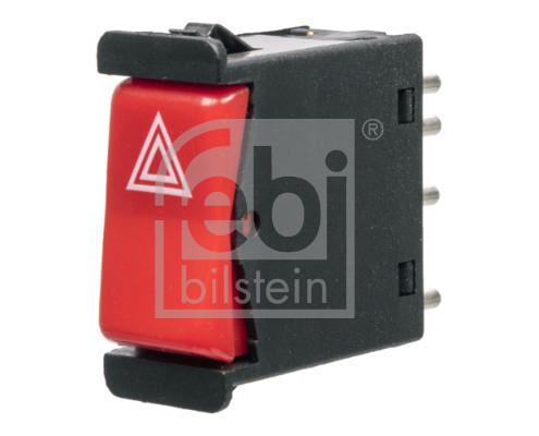Interrupteur de signal de détresse FEBI BILSTEIN ref. 24199