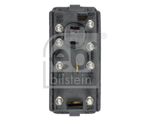 Interrupteur de signal de détresse FEBI BILSTEIN ref. 24199