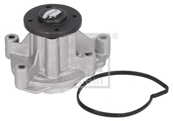 Bomba de agua (Bomba liquido refrigerante) FEBI BILSTEIN ref. 24210