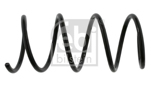 Mola de suspensão FEBI BILSTEIN ref. 24222