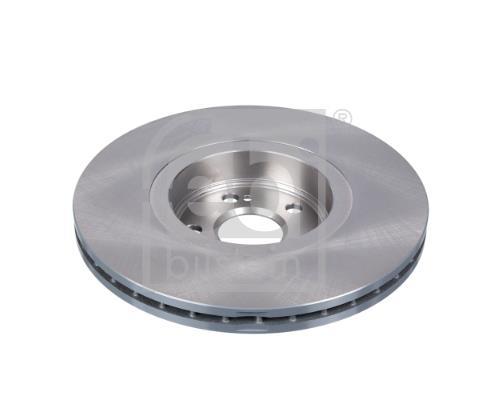 Disques de frein FEBI BILSTEIN ref. 24311