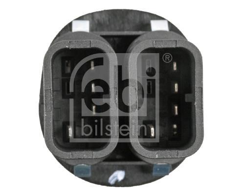 Interrupteur, lève-vitre (Bouton de lève-vitre) FEBI BILSTEIN ref. 24317