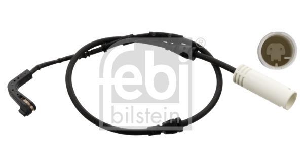 Contacteur de témoin d'usure (Témoin d'usure plaquettes) FEBI BILSTEIN 24320