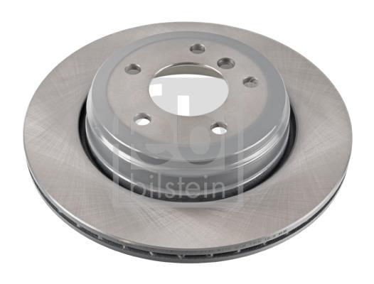 Disques de frein FEBI BILSTEIN ref. 24344