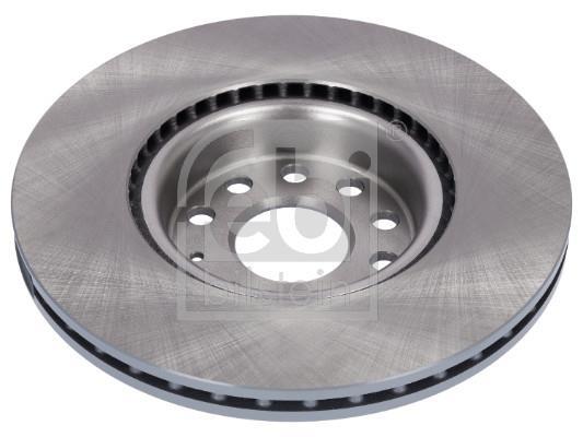 Disques de frein FEBI BILSTEIN ref. 24384
