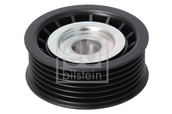 Galet enrouleur de courroie d'accessoire FEBI BILSTEIN 24409