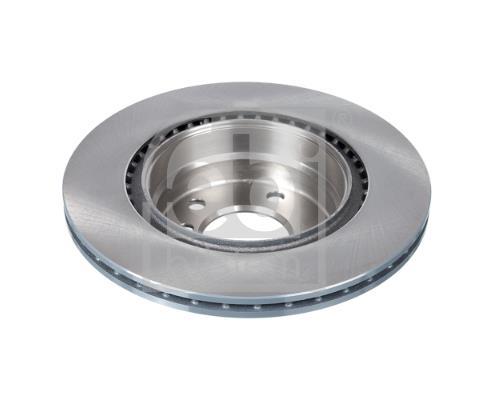 Disques de frein FEBI BILSTEIN 24471