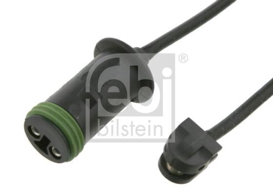 Contacteur de témoin d'usure (Témoin d'usure plaquettes) FEBI BILSTEIN 24505
