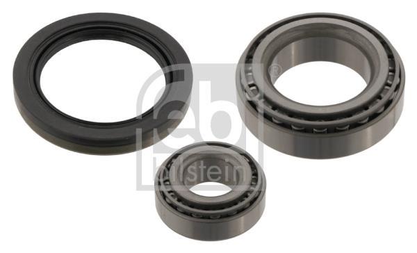 Cojinete de rueda FEBI BILSTEIN ref. 24534