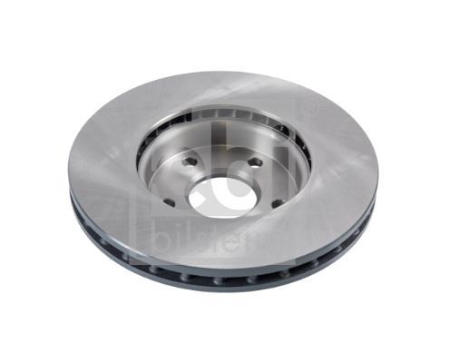 Disques de frein FEBI BILSTEIN 24565