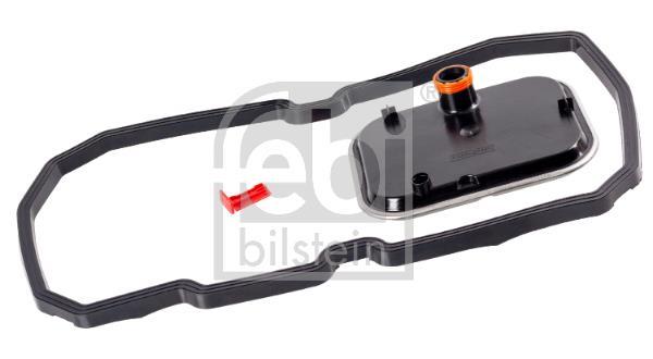 Filtro de óleo da transmissão automática FEBI BILSTEIN ref. 24568