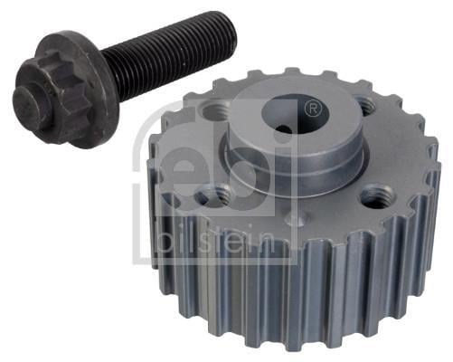 Roue dentée, vilebrequin FEBI BILSTEIN ref. 24674