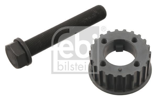 Roue dentée, vilebrequin FEBI BILSTEIN 24682