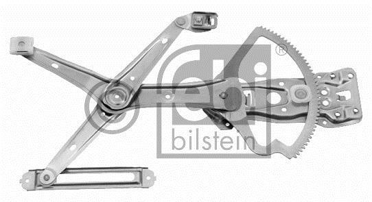 Mécanisme de lève-vitre (Mécanisme de lève-vitre) FEBI BILSTEIN 24729
