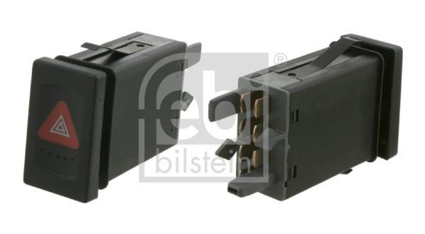 Interrupteur de signal de détresse FEBI BILSTEIN ref. 24742