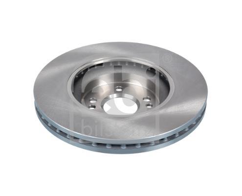 Discos de freno FEBI BILSTEIN ref. 24743