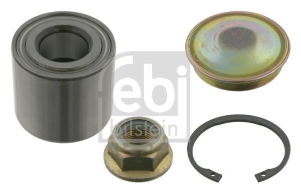 Cojinete de rueda FEBI BILSTEIN ref. 24781