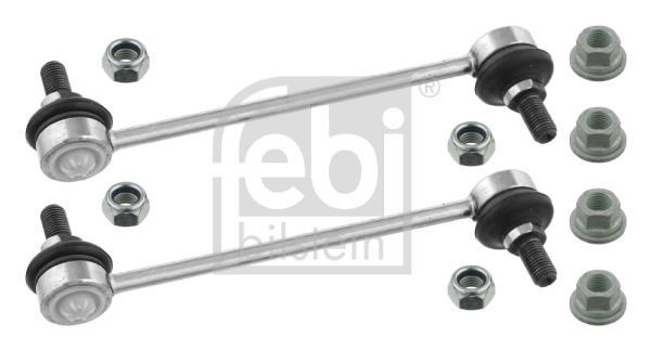 Biellette de barre stabilisatrice (Biellette antiroulis) FEBI BILSTEIN ref. 24863