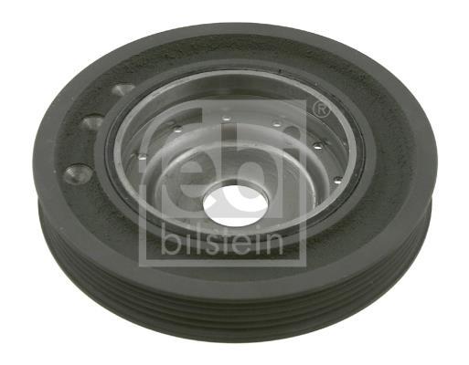 Poulie damper (Poulie de vilebrequin) FEBI BILSTEIN ref. 24935