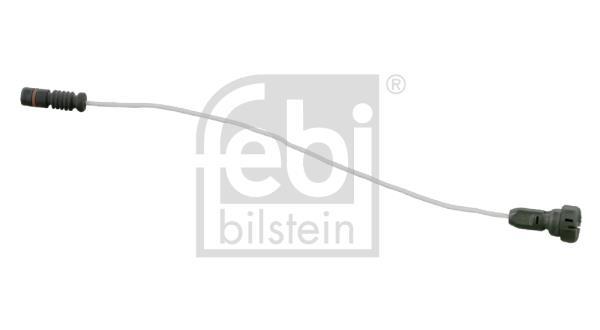 Contacteur de témoin d'usure (Témoin d'usure plaquettes) FEBI BILSTEIN 24991