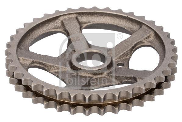 Rueda dentada, Árbol de levas (Polea distribucion, árbol de levas) FEBI BILSTEIN ref. 25022