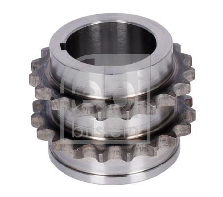 Roue dentée, vilebrequin FEBI BILSTEIN ref. 25034