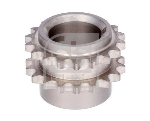 Roue dentée, vilebrequin FEBI BILSTEIN ref. 25074