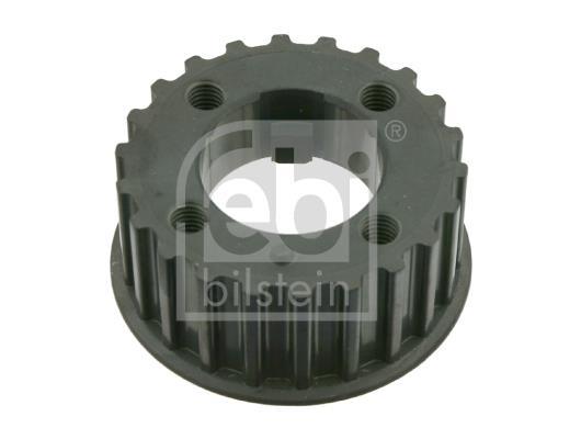 Rueda dentada, Cigüeñal (Polea distribucion, cigüeñal) FEBI BILSTEIN ref. 25172
