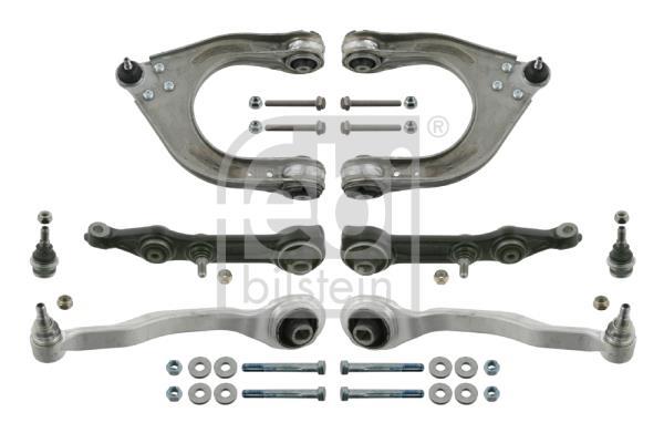 Kit de réparation, bras de suspension FEBI BILSTEIN ref. 26000