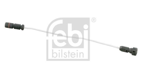 Contacteur de témoin d'usure (Témoin d'usure plaquettes) FEBI BILSTEIN 26003