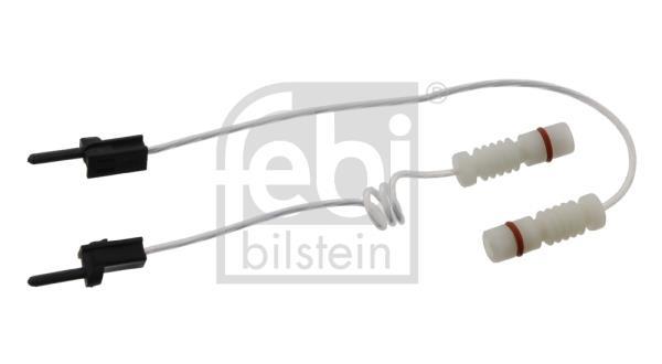 Contacteur de témoin d'usure (Témoin d'usure plaquettes) FEBI BILSTEIN 26004