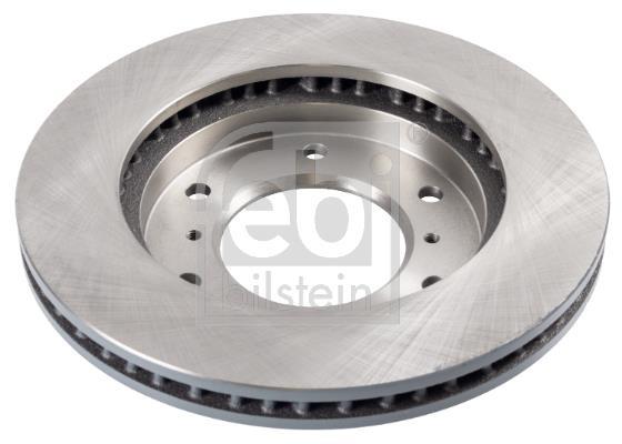 Disques de frein FEBI BILSTEIN ref. 26048