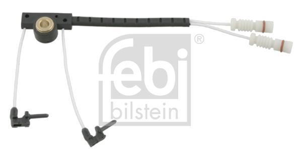 Contacteur de témoin d'usure (Témoin d'usure plaquettes) FEBI BILSTEIN 26073