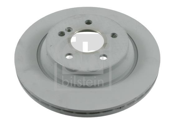 Disques de frein FEBI BILSTEIN ref. 26108