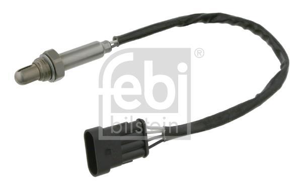 Sonde lambda (Sonde à oxygène) FEBI BILSTEIN ref. 26297