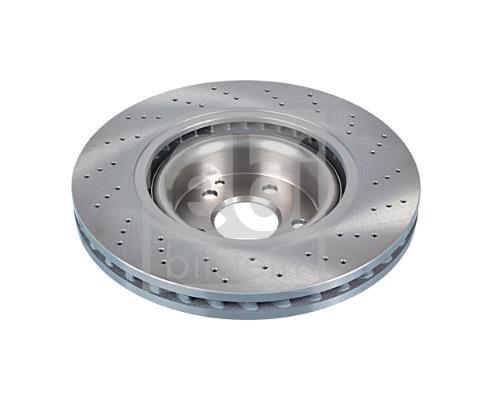 Disques de frein FEBI BILSTEIN ref. 26406