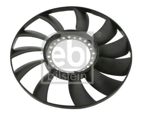 Hélice ventilador, refrigeración del motor (Aspa de ventilador, refrigeración del motor) FEBI BILSTEIN ref. 26565