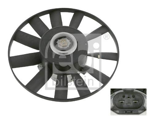 Ventilateur de refroidissement du moteur (Motoventilateur) FEBI BILSTEIN ref. 26571