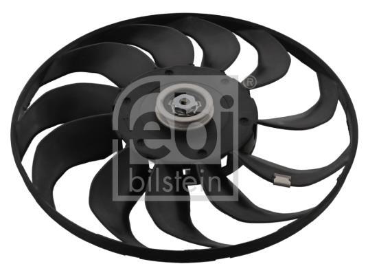 Hélice ventilador, refrigeración del motor (Aspa de ventilador, refrigeración del motor) FEBI BILSTEIN ref. 26572