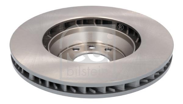 Disque de frein avant gauche FEBI BILSTEIN ref. 26649