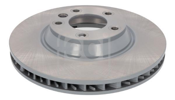 Disque de frein avant droit FEBI BILSTEIN ref. 26653
