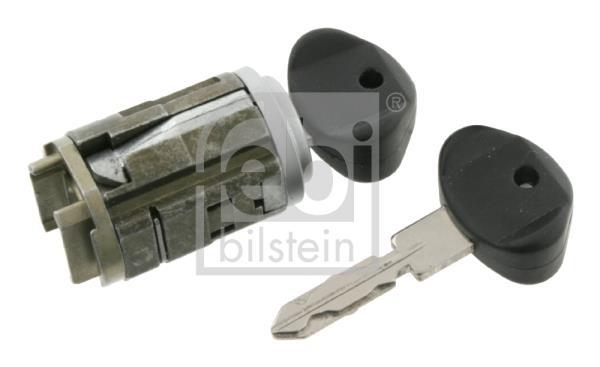 Cylindre de fermeture, serrure de contact d'allumage FEBI BILSTEIN 26670