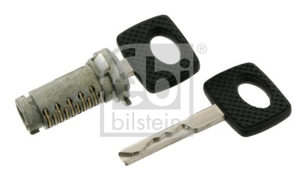 Cylindre de fermeture, serrure de contact d'allumage FEBI BILSTEIN 26677