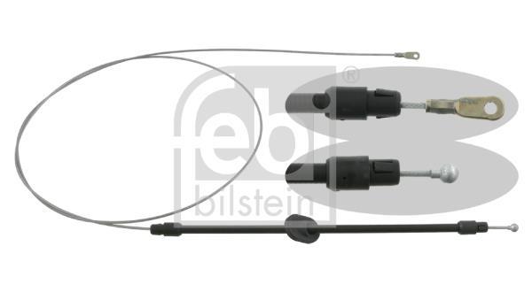Cabo de freio de estacionamento FEBI BILSTEIN ref. 26731
