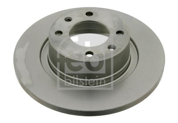 Disques de frein FEBI BILSTEIN ref. 26739